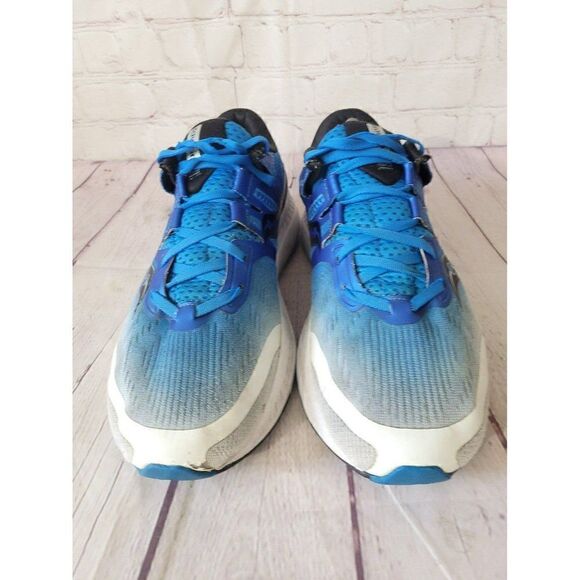 Saucony Triumph ISO Athletic Running Shoes Men's Size 10.5 - Picture 2 of 7